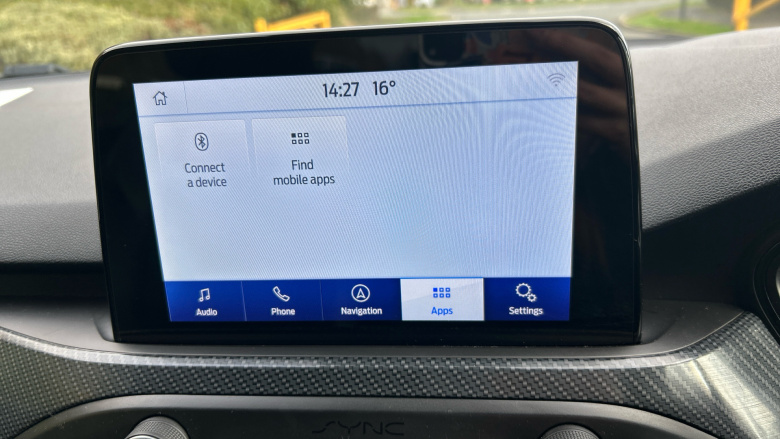 Ford Focus 1.5 EcoBlue 120 ST-Line X 5dr Auto Diesel Hatchback